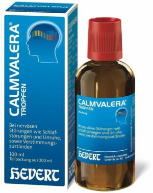 Calmvalera  200 ml Tropfen