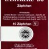 Exmykehl D3 10 Suppositorien