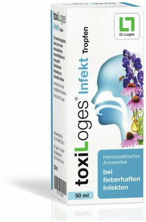 Toxiloges Infekt 50 ml Tropfen