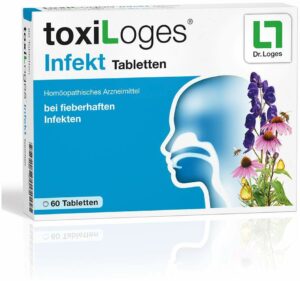 Toxiloges Infekt 60 Tabletten
