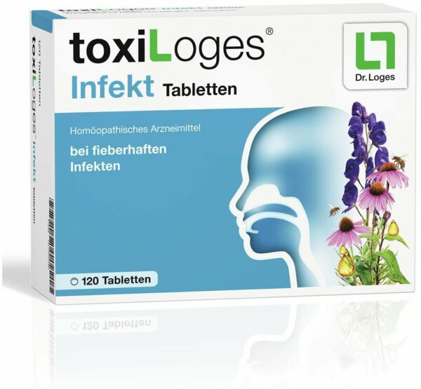 Toxiloges Infekt 120 Tabletten