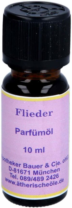Flieder Parfümöl 10 ml