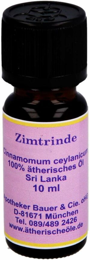 Zimtrinde 100 % Ätherisches Öl5 ml