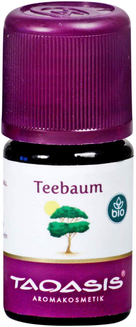 Teebaum Öl Bio 5 ml