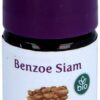 Benzoe Siam 20 % Bio Öl 5 ml