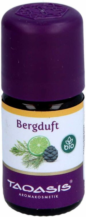 Bergduft Bio Ätherisches Öl 5 ml