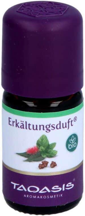 Erkältungsduft Bio Ätherisches Öl 5 ml