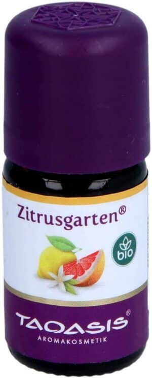 Zitrusgartenbio Ätherisches Öl 5 ml