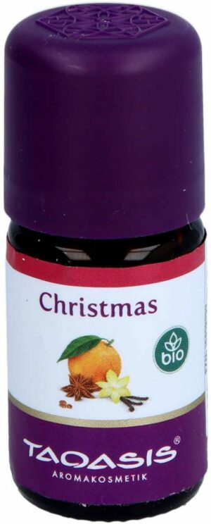 Christmas Bio Ätherisches Öl 5 ml