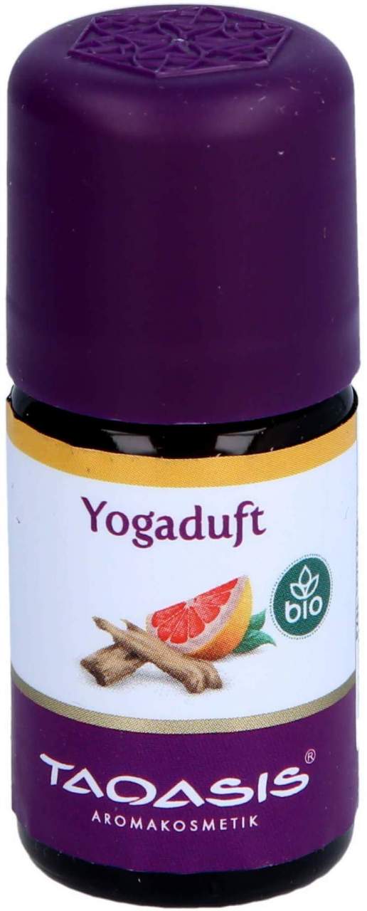 Yogaduft Bio Ätherisches Öl 5 ml