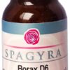 Borax D 6 Natrium Tetraboracicum Globuli 10 G