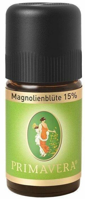 Magnolienblüte 15% 5 ml Öl