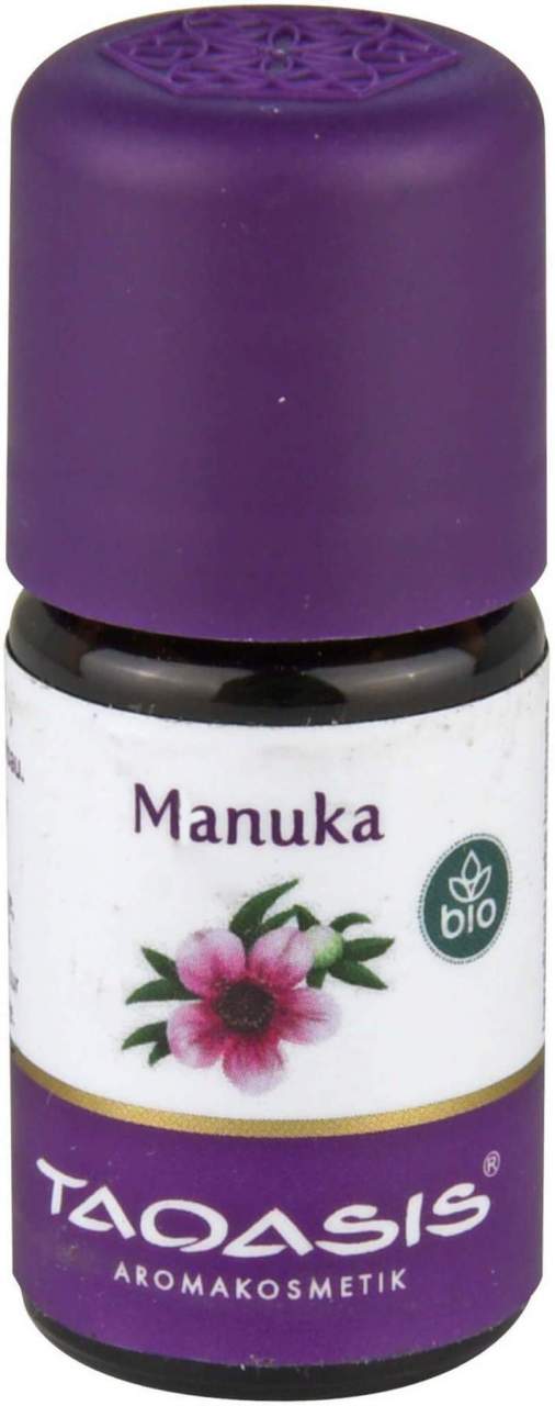 Manuka Öl Bio 5 ml