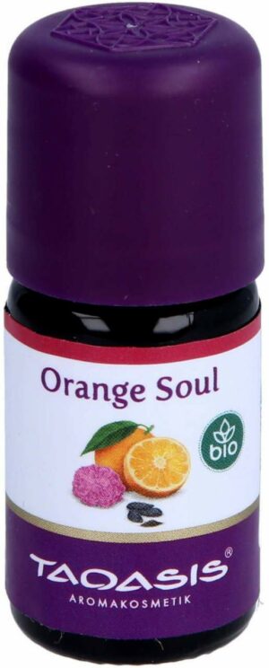 Orange Soul Öl 5 ml