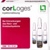 Corloges Injektionslösung 10 X 2 ml Ampullen