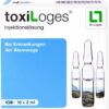 Toxiloges Injektionslösung 10 X 2 ml Ampullen