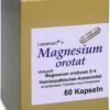 Magnesiumorotat Kapseln