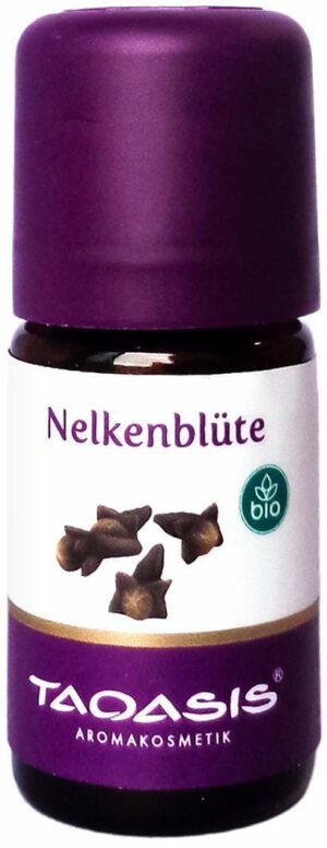 Nelkenblüte Bio Ätherisches Öl 5 ml