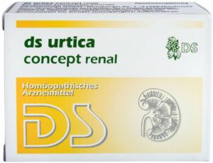Ds Urtica Concept Renal Tabletten