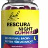 Bachblüten Original Rescura Night Gummis Beere 60 Stück