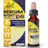 Bachblüten Original Rescura Night Kids Tropfen alkoholfrei 10 ml
