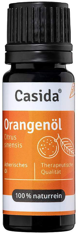 Orangen Öl Naturrein Ätherisch 10 ml
