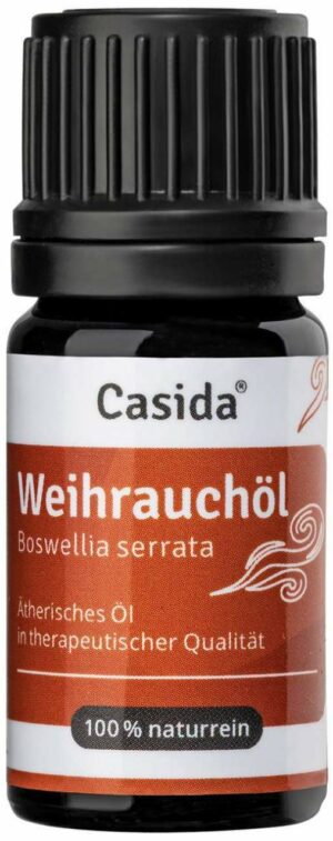 Weihrauch Öl Naturrein Ätherisch 5 ml