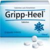 Gripp-Heel Tabletten 100 Stück