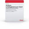 Acidum Alpha Ketoglutaricum Injeel 1