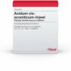 Acidum Cis Aconiticum Injeel 10 Ampullen
