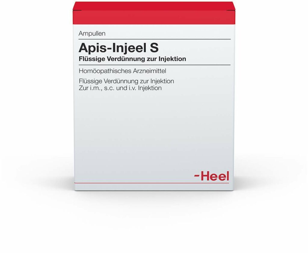 Apis Injeel S Ampullen online bestellen