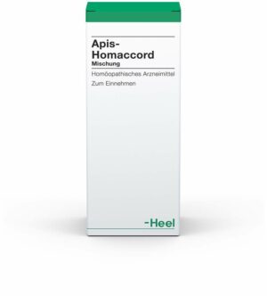 Apis Homaccord Liquid 100 ml Tropfen