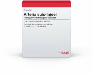 Arteria Suis Injeel 100 Ampullen