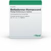 Belladonna Homaccord Ampullen 10 Ampullen