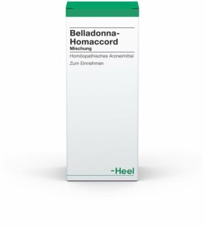 Belladonna Homaccord 30 ml Tropfen