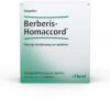Berberis Homaccord 100 Ampullen