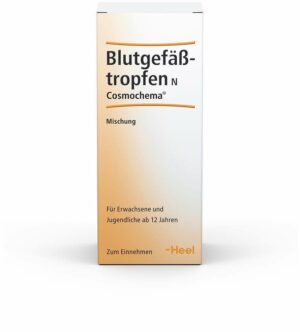 Blutgefäßtropfen N 30 ml Tropfen