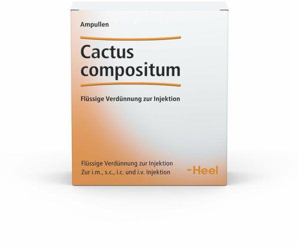 Cactus Compositum Ampullen
