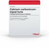 Calcium Carbonicum Injeele Forte 1