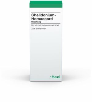 Chelidonium Homaccord 100 ml Tropfen