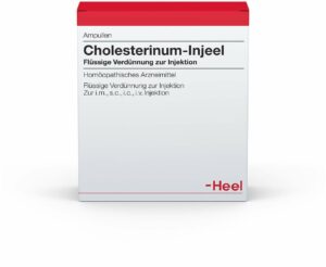 Cholesterinum Nosoden Injeele