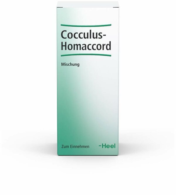 Cocculus Homaccord Tropfen 30 ml Tropfen