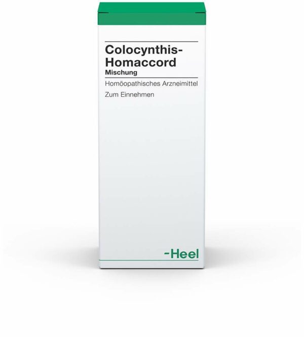 Colocynthis Homaccord 100 ml Tropfen