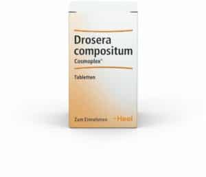 Drosera Compositum Cosmoplex 50 Tabletten