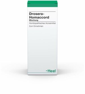 Drosera Homaccord 30 ml Tropfen