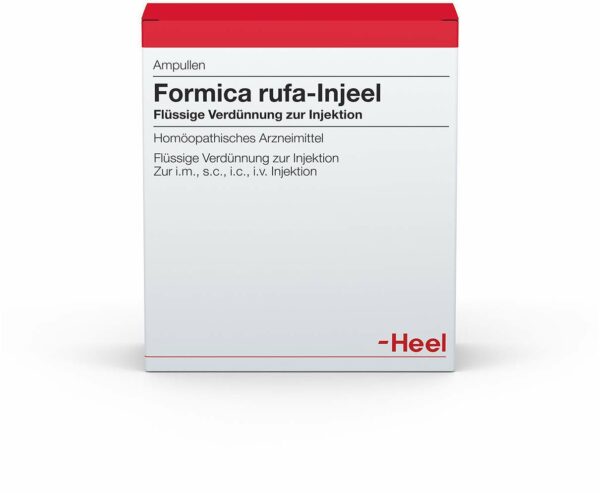 Formica Rufa Injeele 1
