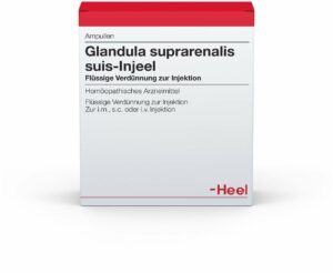 Heel Grandula Suprearenalis Suis-Injeel 10x1