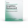 Graphites Homaccord Ampullen 10 Ampullen