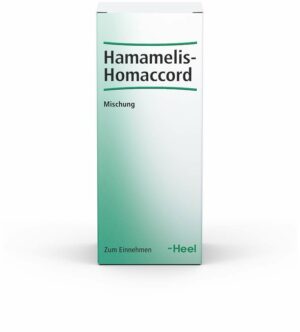 Hamamelis Homaccord Tropfen 30 ml Tropfen