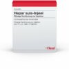 Heel Hepar Suis Injeele Verdünnung 10 Ampullen zu 1